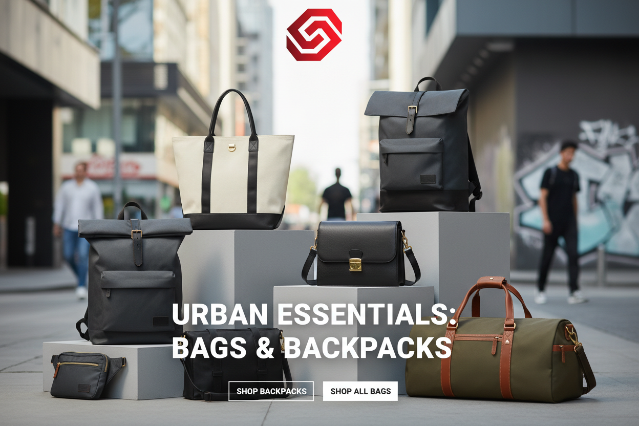 Bags & Backpacks - Peshawar Engineering Solution PVT LTD