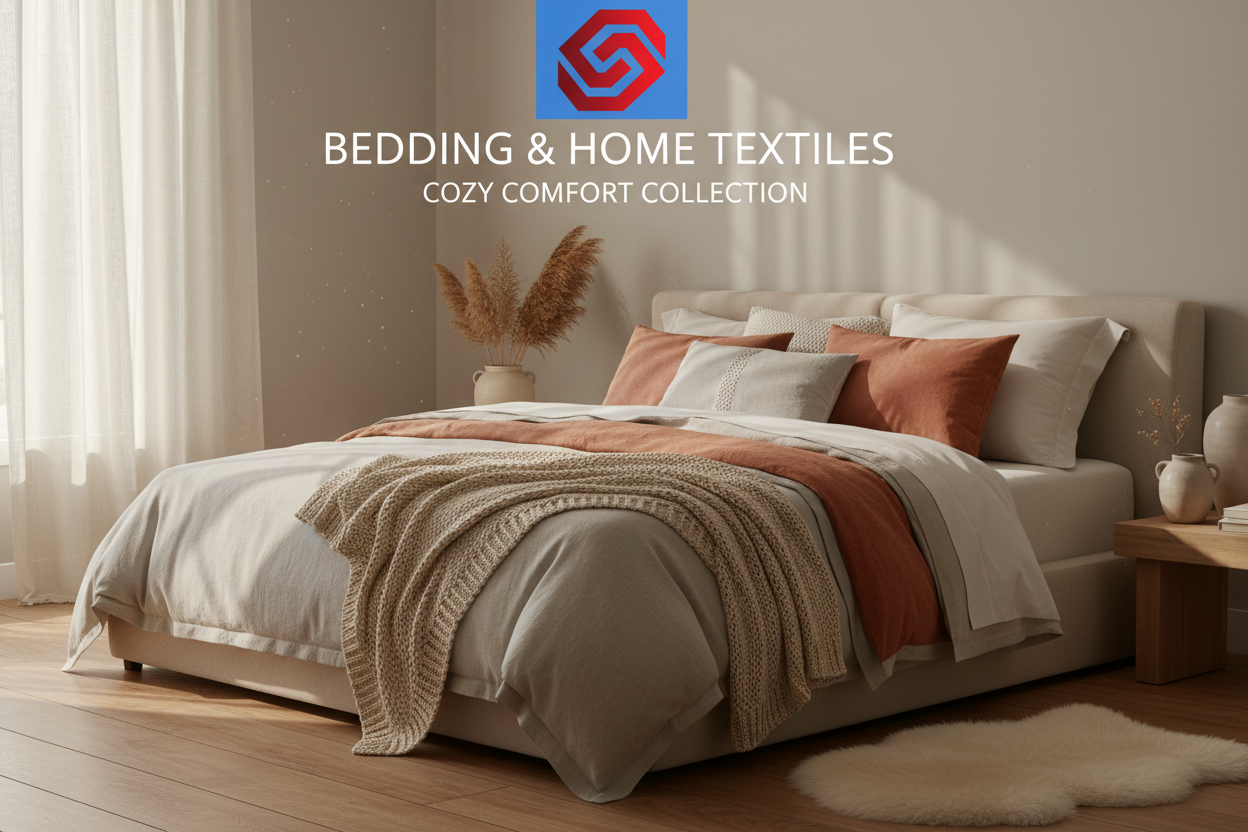 Bedding & Home Textiles - Peshawar Engineering Solution PVT LTD