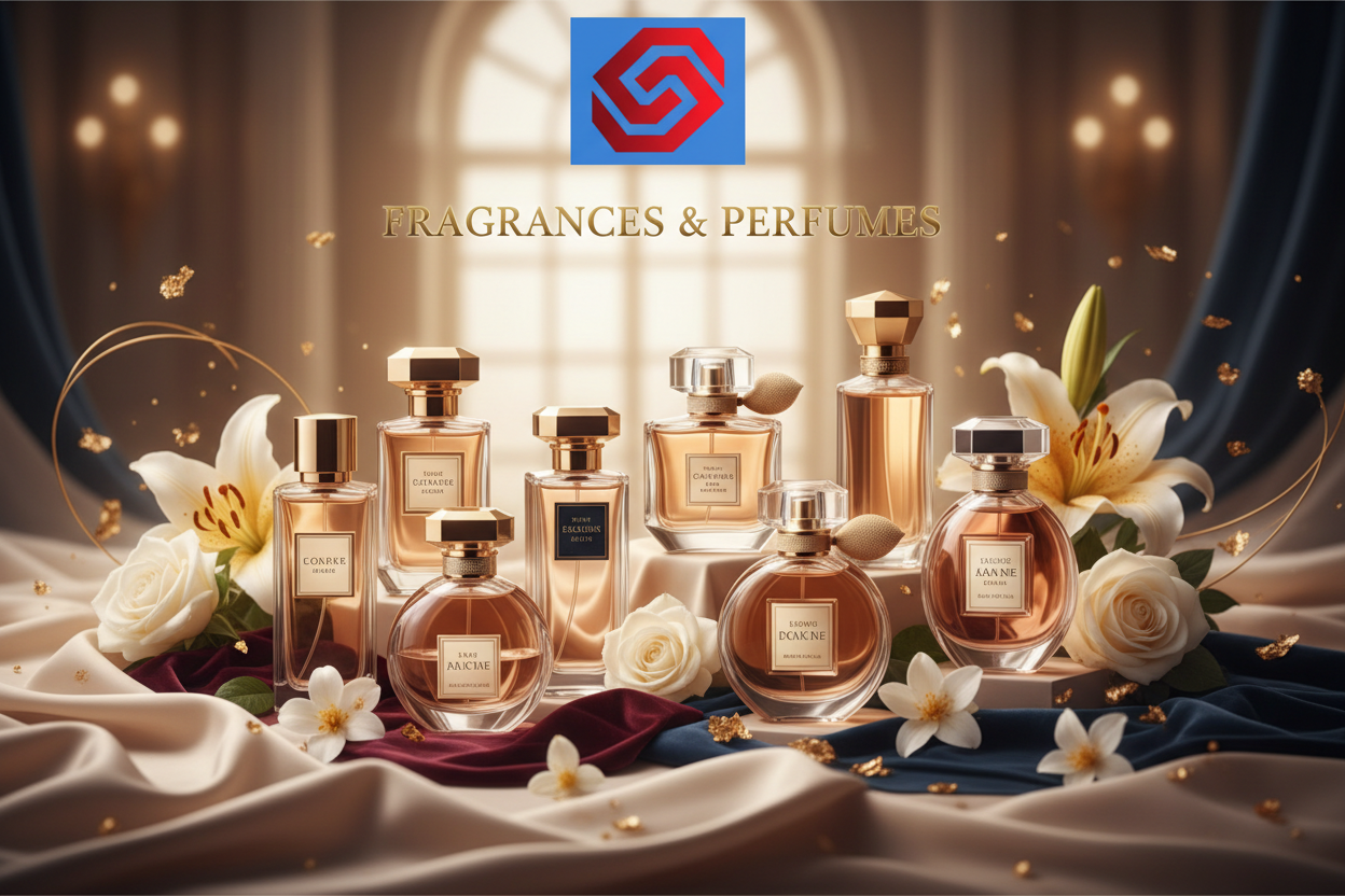 Fragrances & Perfumes - Peshawar Engineering Solution PVT LTD