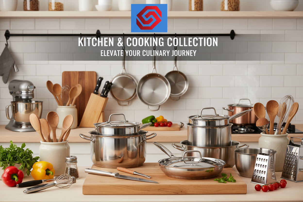Kitchen & Cooking - Peshawar Engineering Solution PVT LTD
