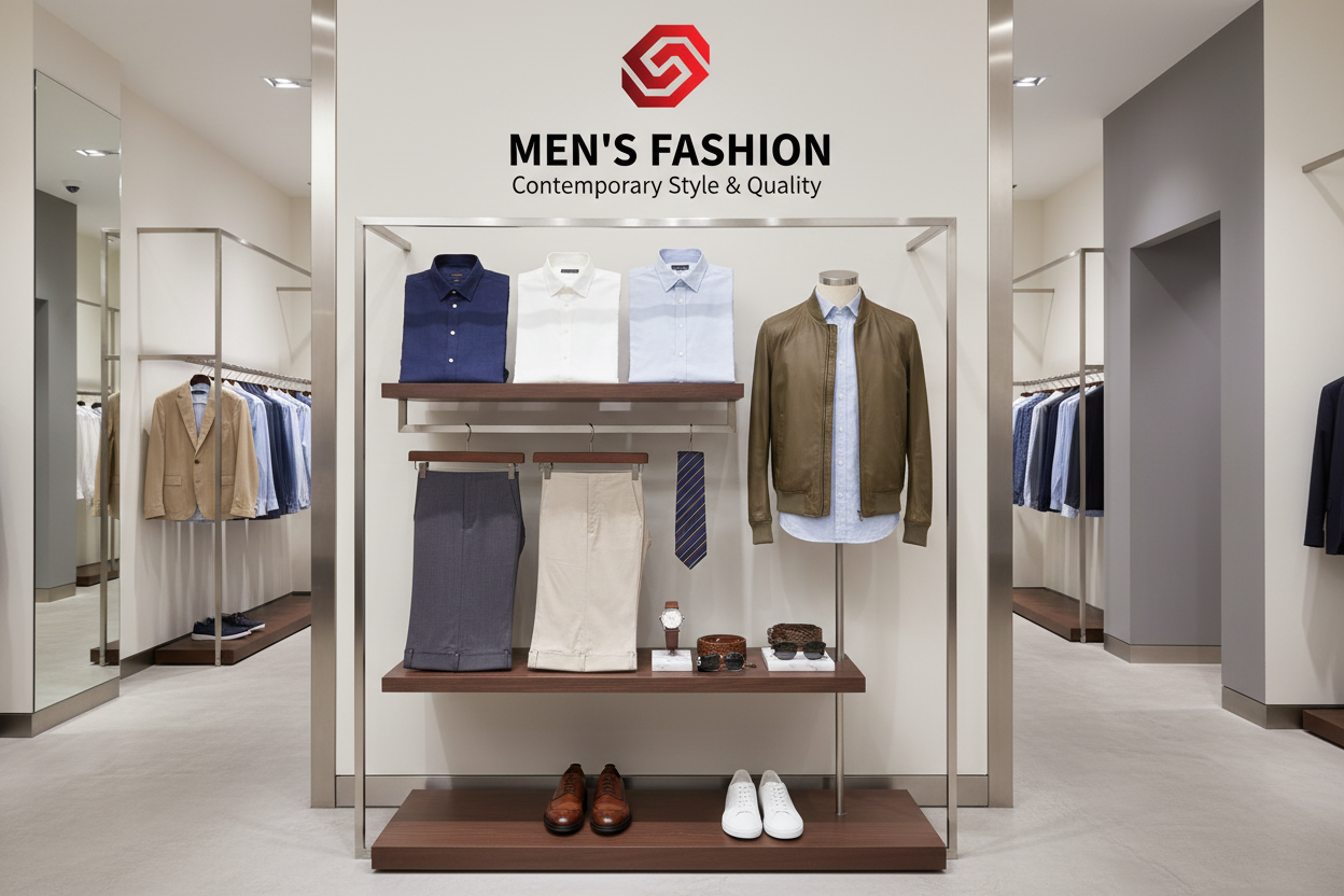 Men's Fashion - Peshawar Engineering Solution PVT LTD