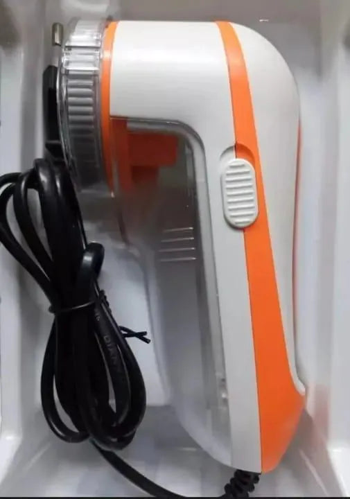 Nova Lint Remover AC220V Compact White Orange
