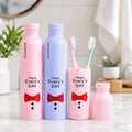 Portable Toothpaste Toothbrush Holder Case Travel Camping Storage Box