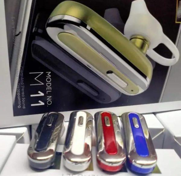 Wireless Earbuds Bluetooth 5 Silver Golden Durable