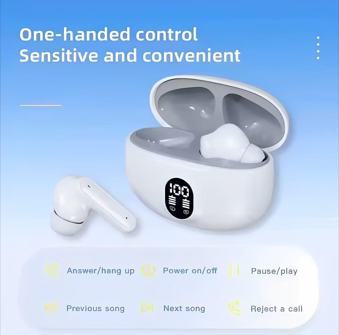 Premium Quality TWS Gaming Earbuds with IPX5 Water Resistant