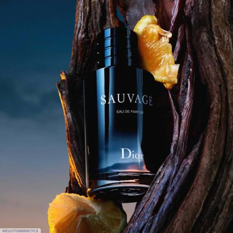 Dior Sauvage Eau de Parfum Unisex Black 24Hr Sweat Resistant