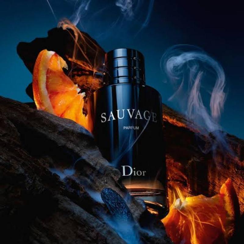 Dior Sauvage Eau de Parfum Unisex Black 24Hr Sweat Resistant