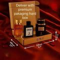 Premium Perfume Set with Hard Box Packaging