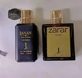 Janan & Zarar Perfume for Men 100ml Each