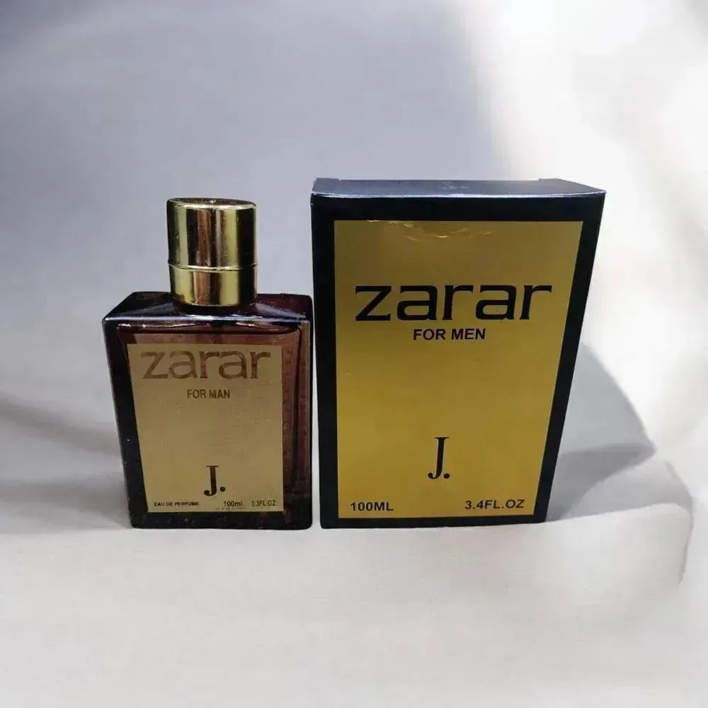 Janan & Zarar Perfume for Men 100ml Each