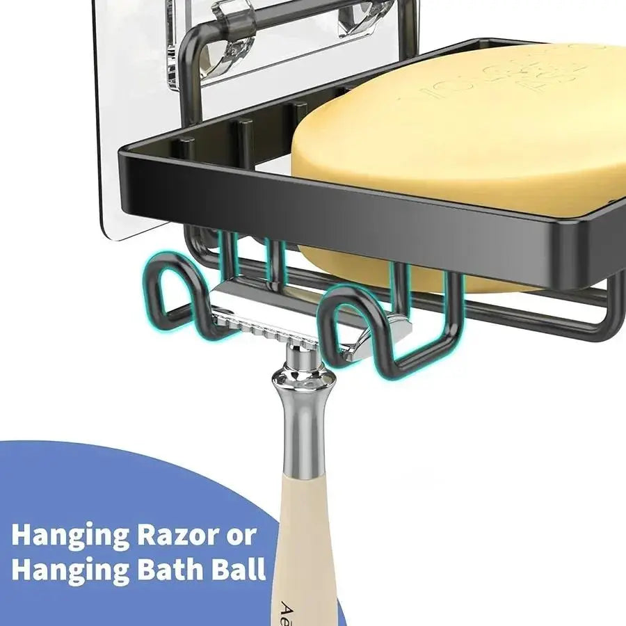 Portable Soap Holder