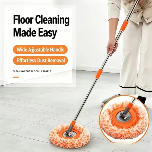 Sunflower Cleaning Mop