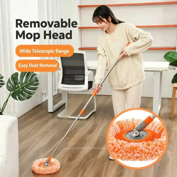 Sunflower Cleaning Mop