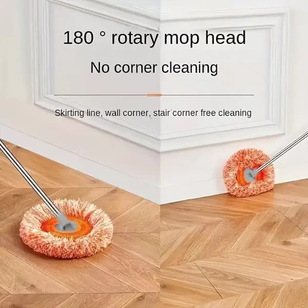 Sunflower Cleaning Mop
