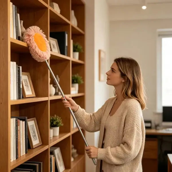 Sunflower Cleaning Mop