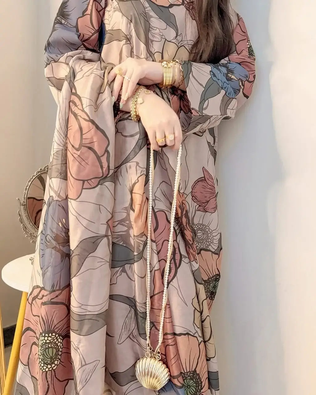 Stylish Women's Stitched Suit - 3 Pcs Digital Print Set