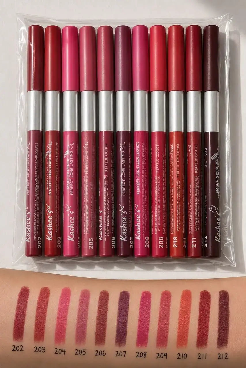 Bold Coverage Lip Pencil