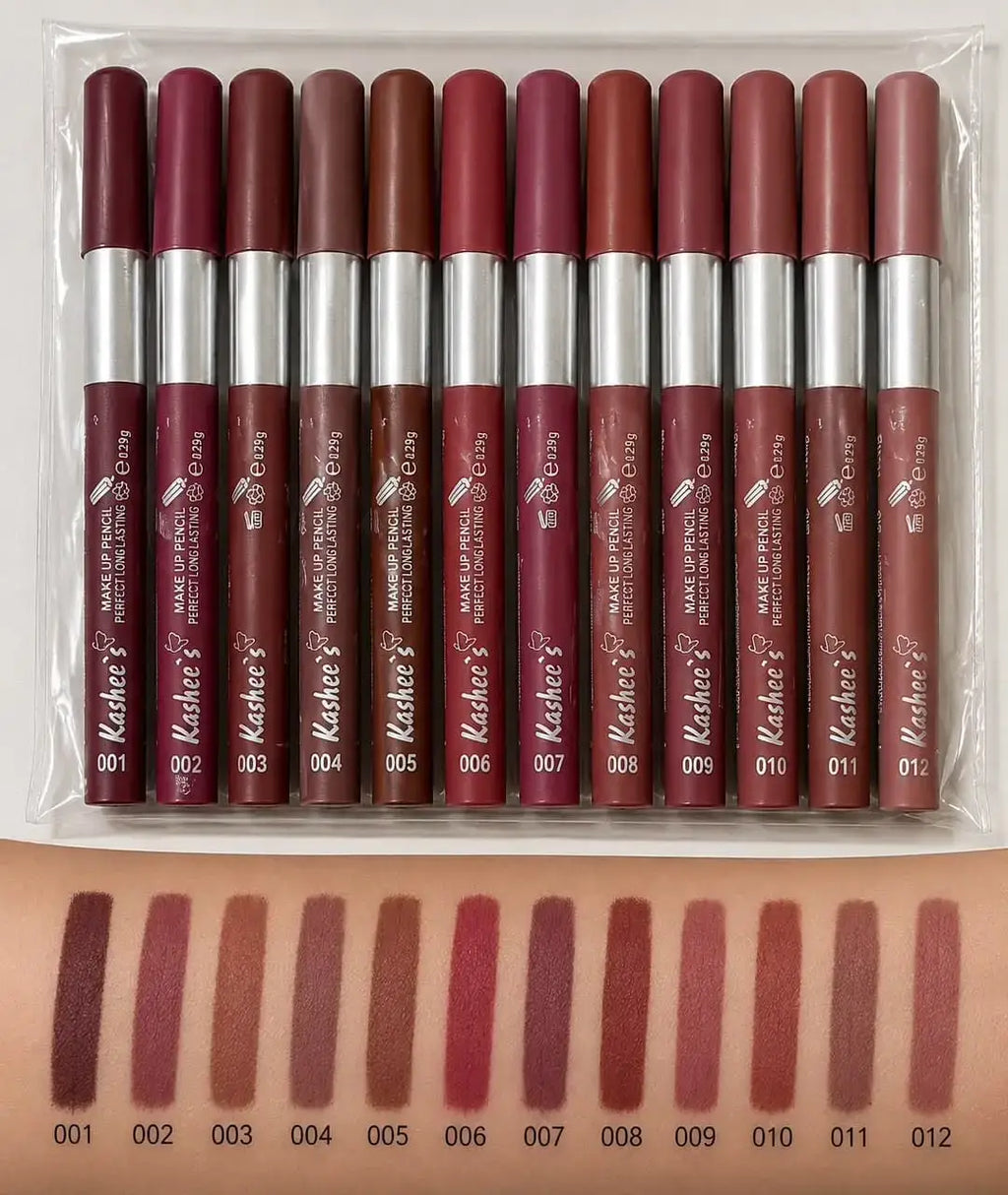 Bold Coverage Lip Pencil