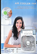 USB Desk Fan with Ice Cooling Easy To Use Mini Air Cooler