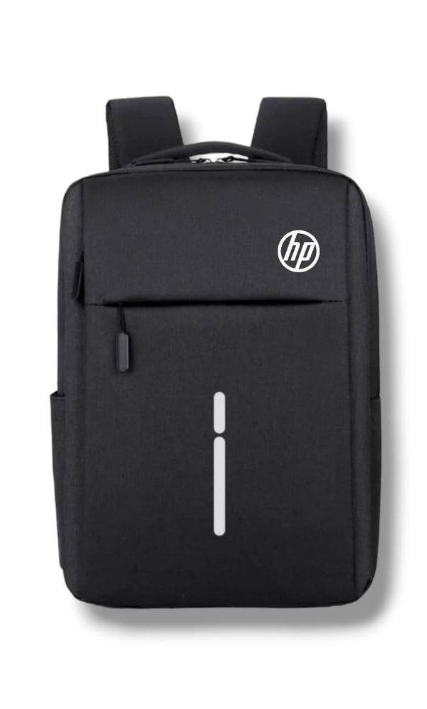 Black Laptop Bag Korean Design Waterproof Durable