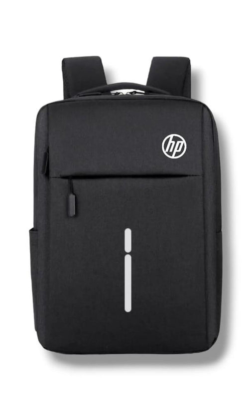 Black Laptop Bag Korean Design Waterproof Durable