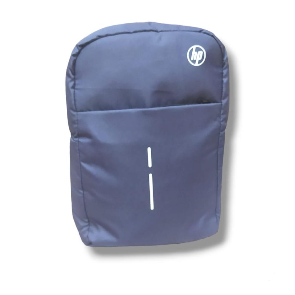 Navy Blue Laptop Backpack for Students & Professionals