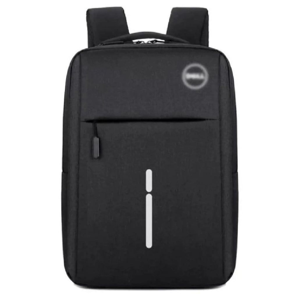Stylish Laptop Bag Blue Gray Black 15" Reflective Strip