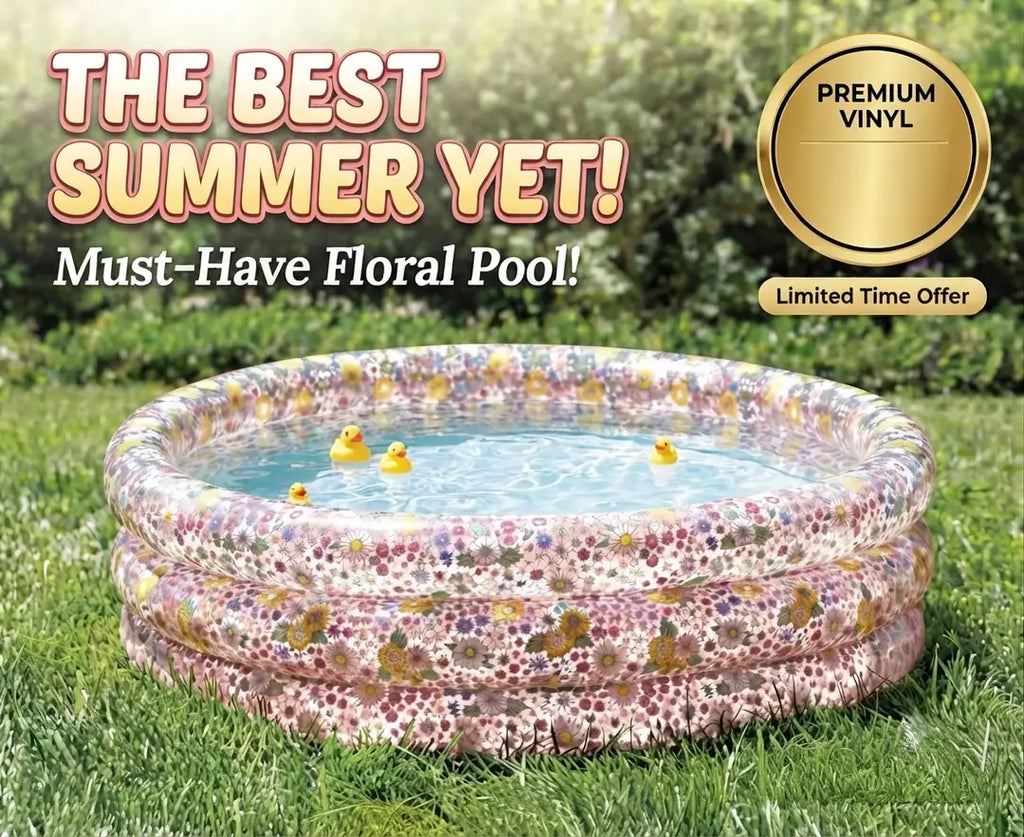 3ft Size Intex Kids Swimming Pool (for 1-3 Ages) ??