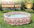 3ft Size Intex Kids Swimming Pool (for 1-3 Ages) ??