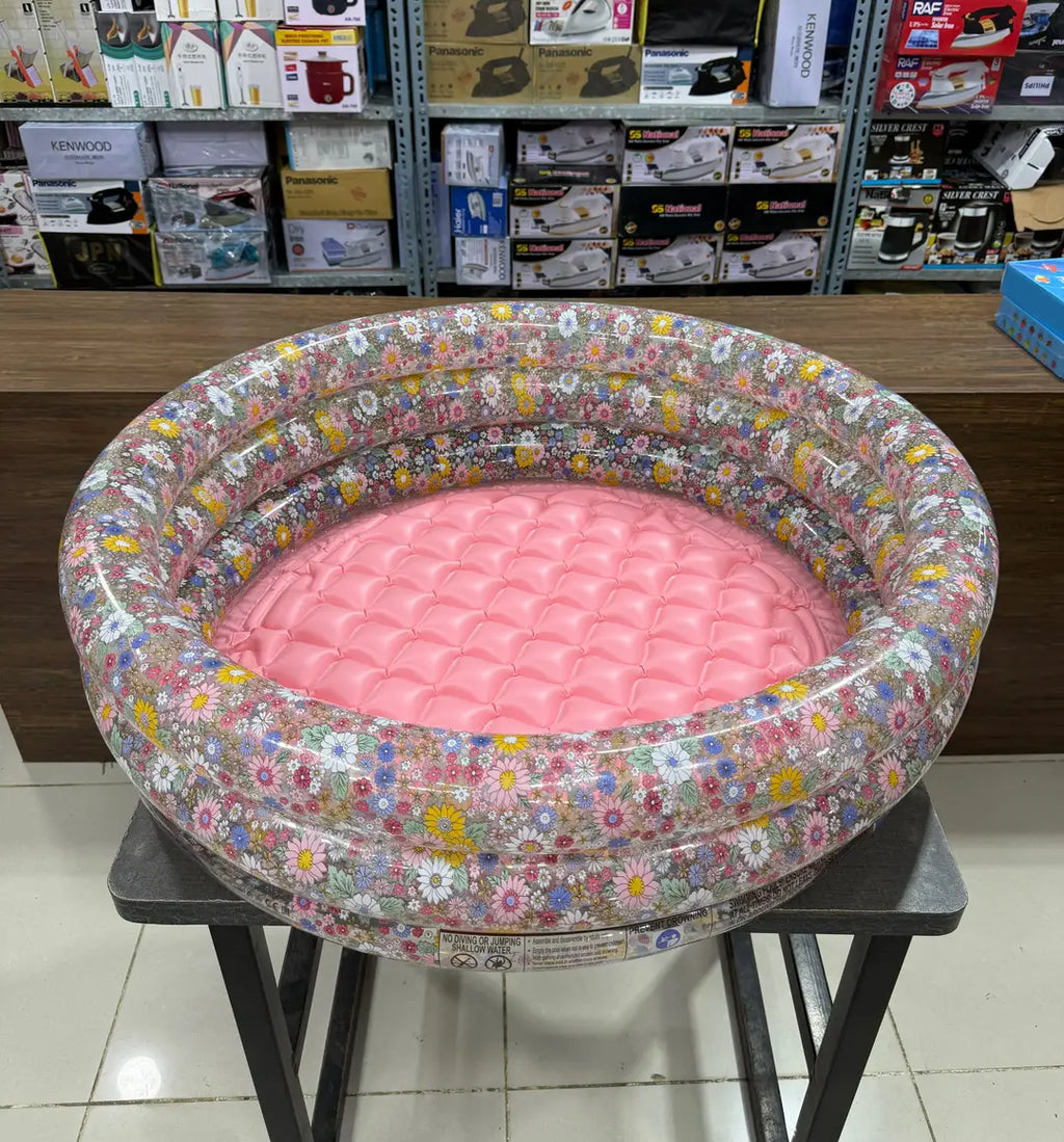 3ft Size Intex Kids Swimming Pool (for 1-3 Ages) ??
