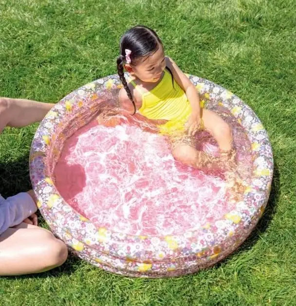 3ft Size Intex Kids Swimming Pool (for 1-3 Ages) ??