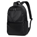 Black Laptop Backpack for Students & Professionals