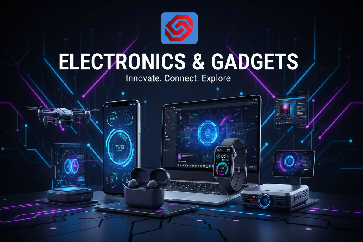 Electronics & Gadgets